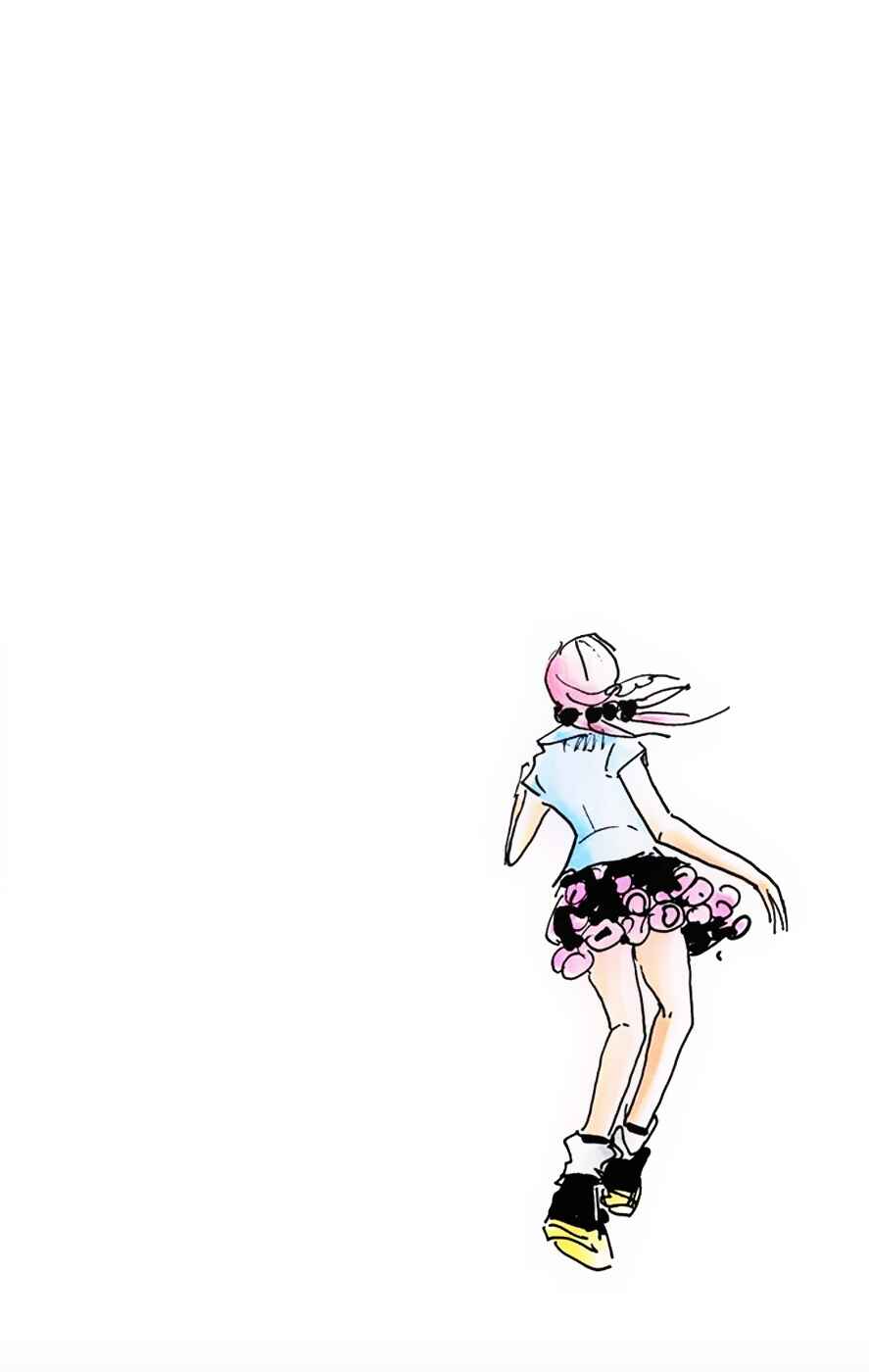 Page 1 Chapter 2 JoJos Bizarre Adventure, Part 8: JoJolion (Official Colored)