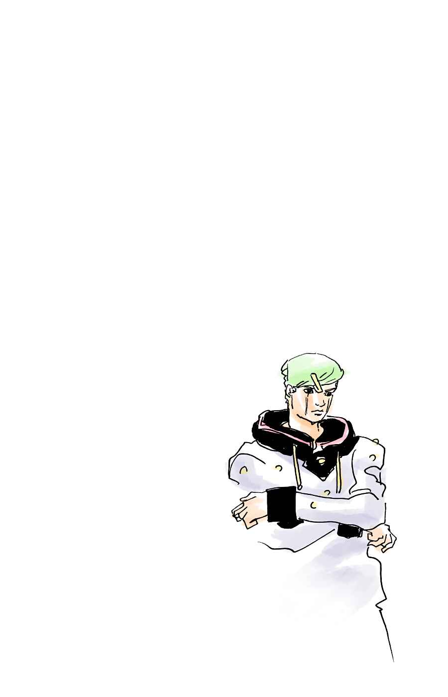 Page 39 Chapter 88 JoJos Bizarre Adventure, Part 8: JoJolion (Official Colored)