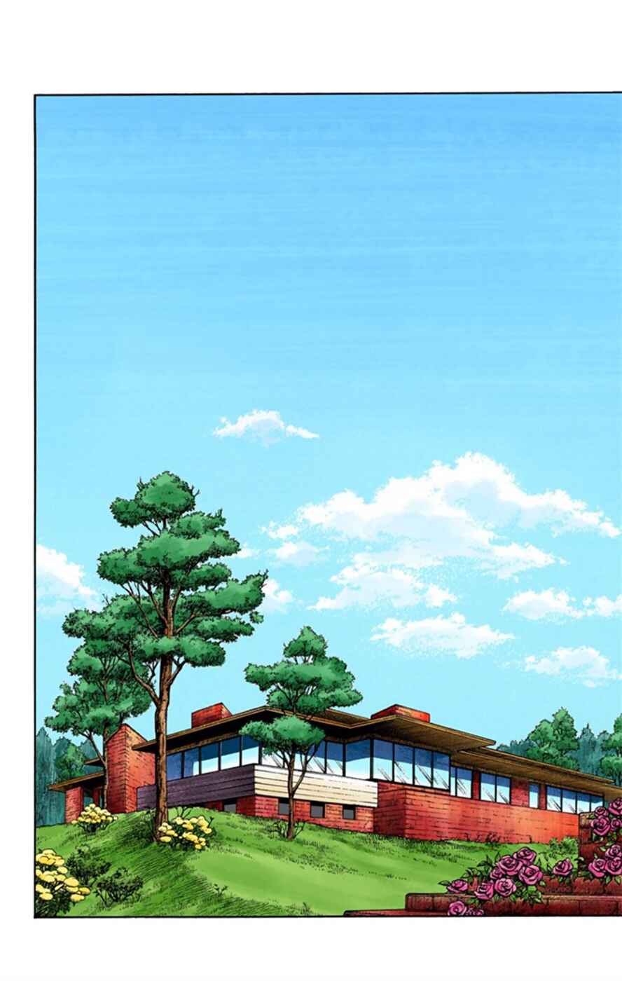 Page 3 Chapter 11 JoJos Bizarre Adventure, Part 8: JoJolion (Official Colored)