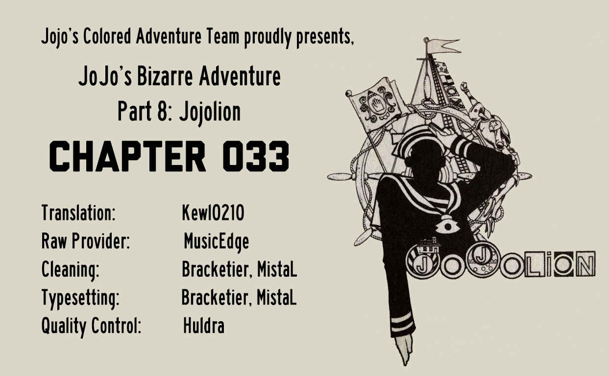 Page 49 Chapter 33 JoJos Bizarre Adventure, Part 8: JoJolion (Official Colored)