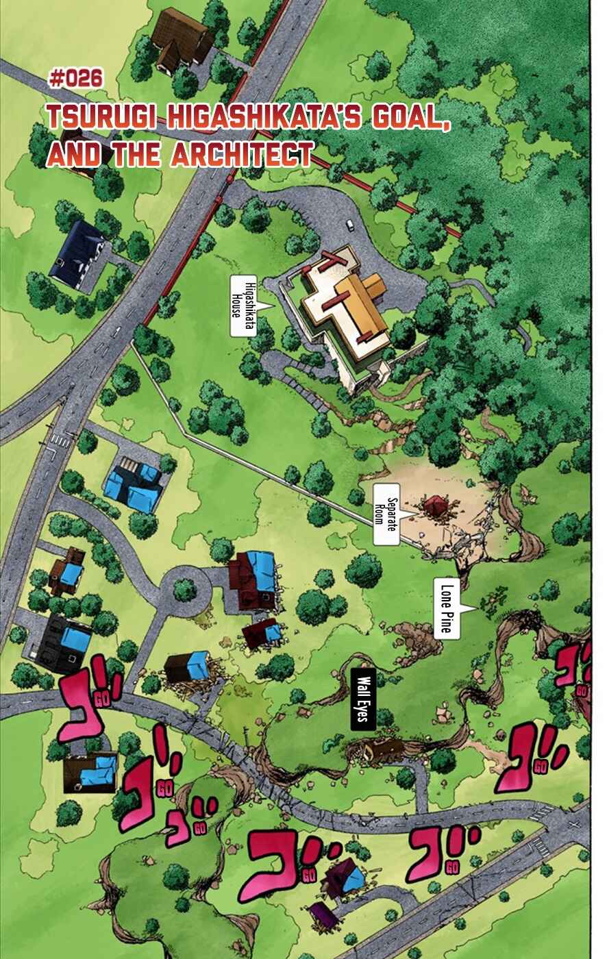 Page 2 Chapter 26 JoJos Bizarre Adventure, Part 8: JoJolion (Official Colored)