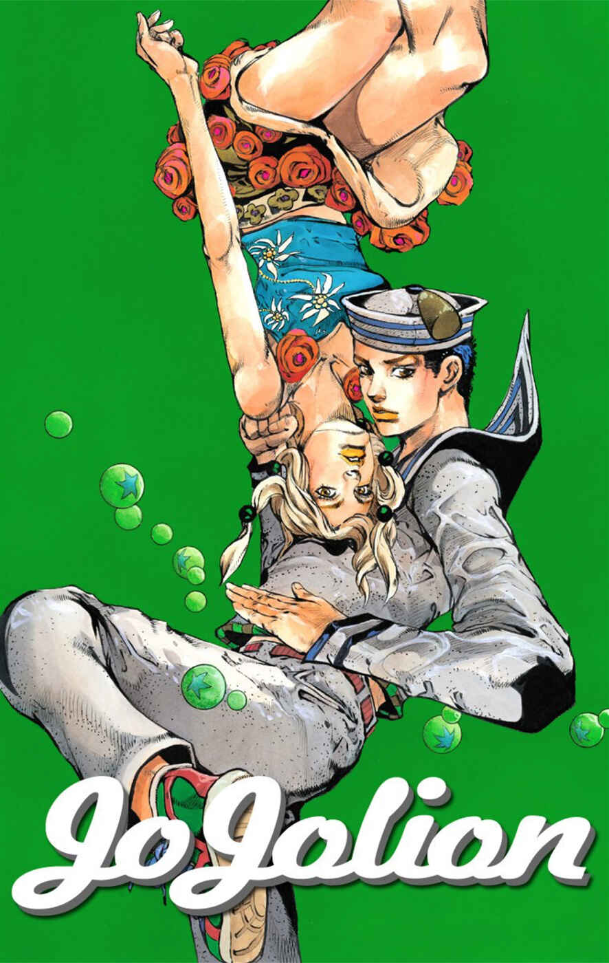 Page 1 Chapter 39 JoJos Bizarre Adventure, Part 8: JoJolion (Official Colored)