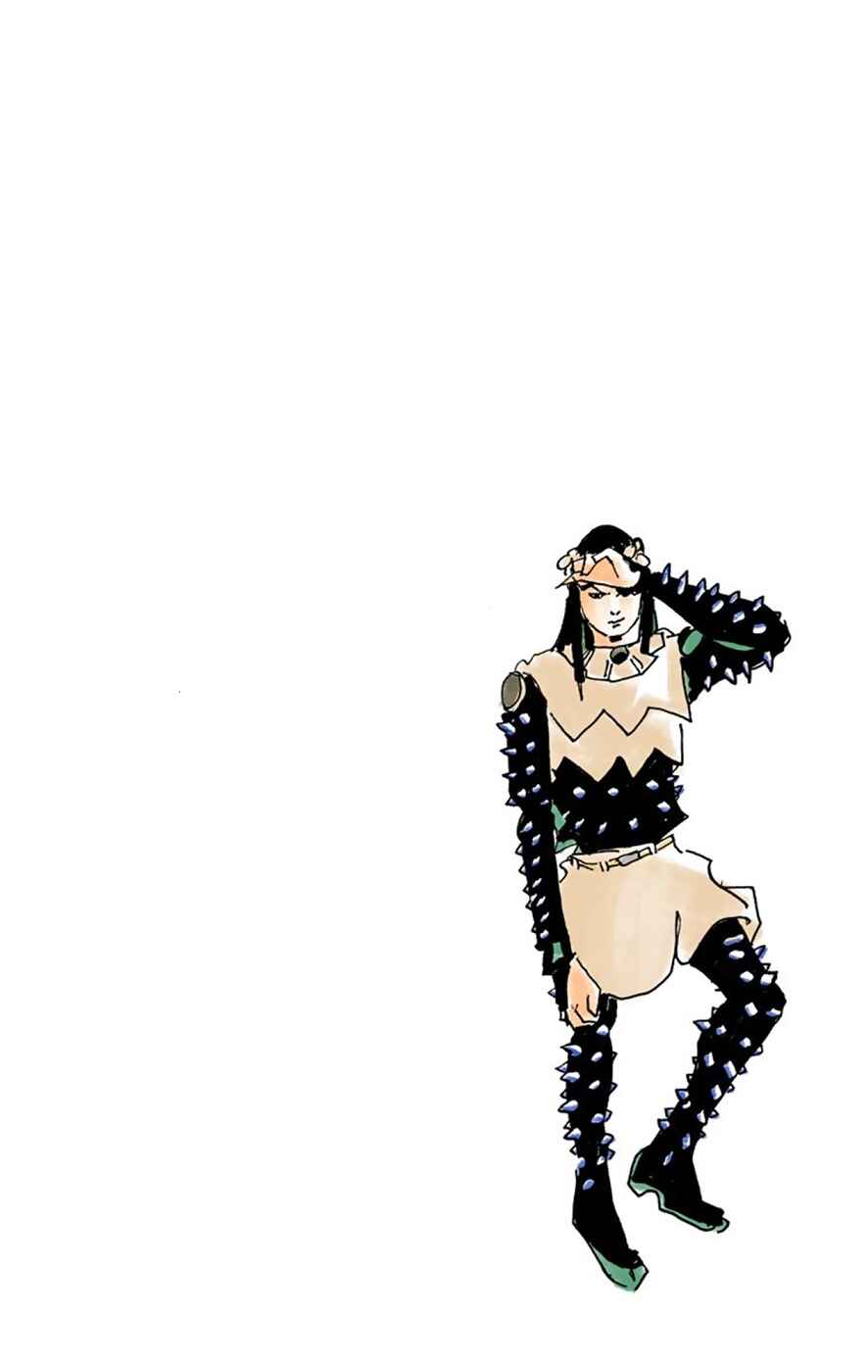 Page 1 Chapter 30 JoJos Bizarre Adventure, Part 8: JoJolion (Official Colored)