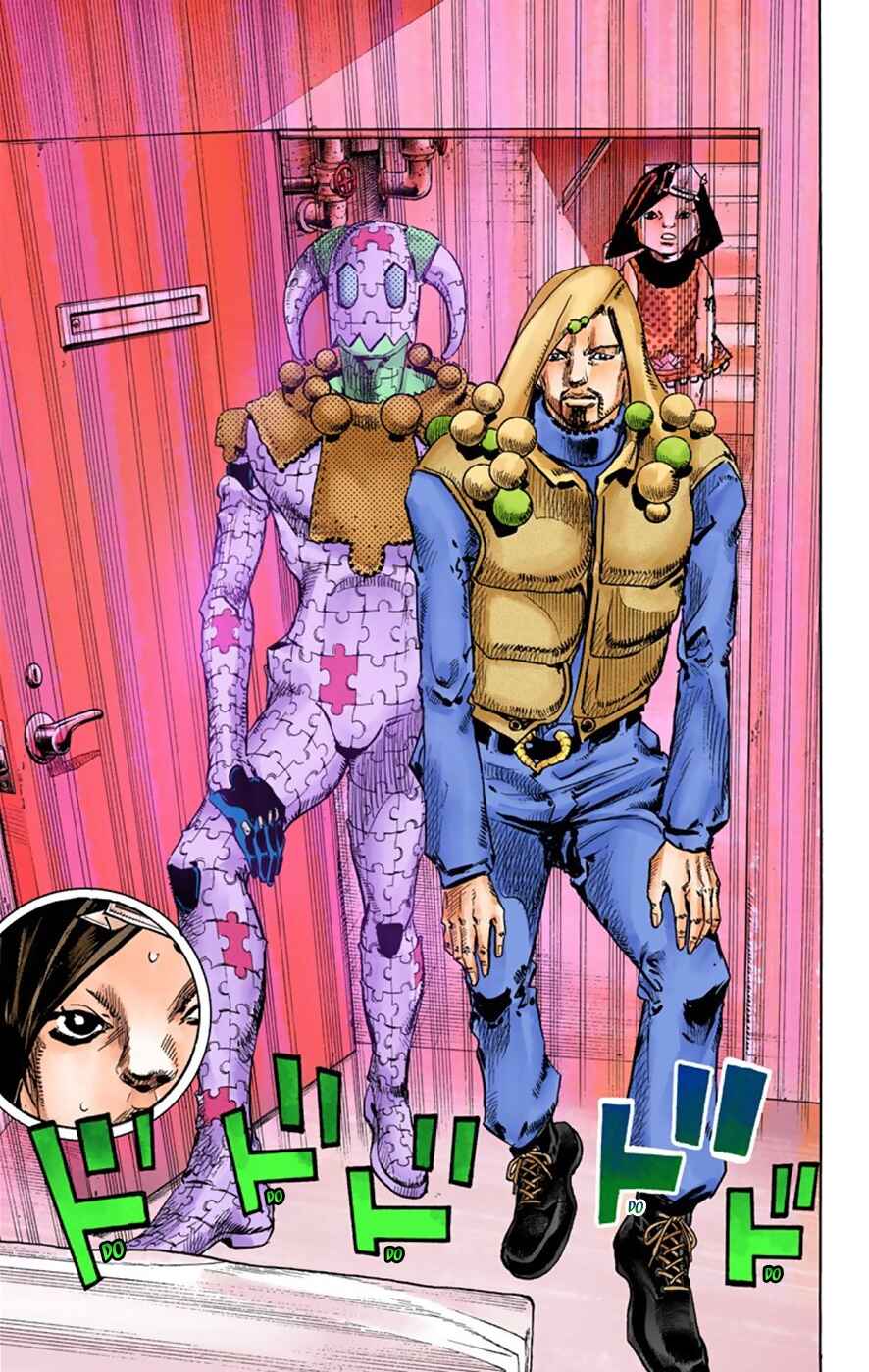 Page 20 Chapter 30 JoJos Bizarre Adventure, Part 8: JoJolion (Official Colored)