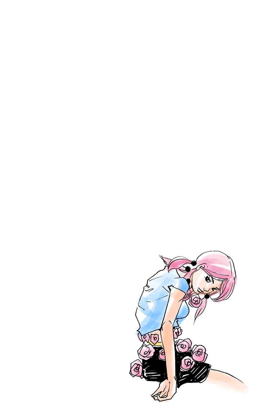 Page 42 Chapter 92 JoJos Bizarre Adventure, Part 8: JoJolion (Official Colored)