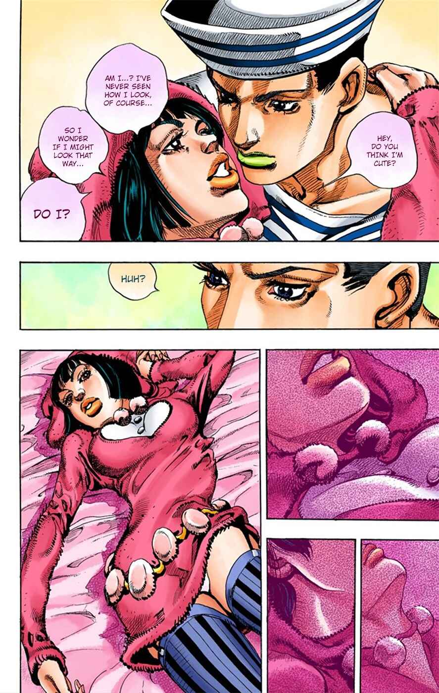 Page 16 Chapter 9 JoJos Bizarre Adventure, Part 8: JoJolion (Official Colored)