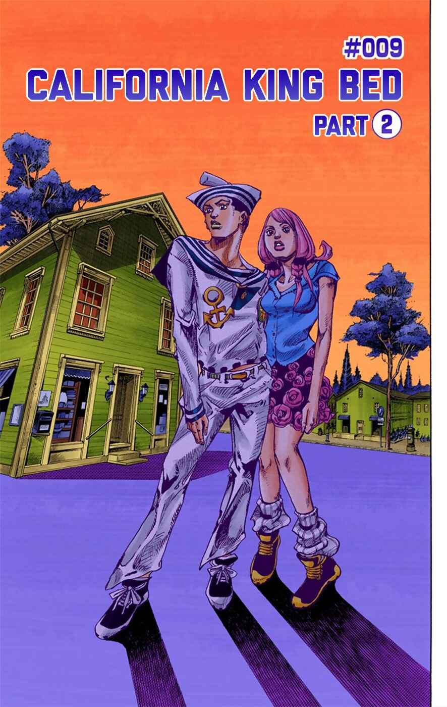 Page 2 Chapter 9 JoJos Bizarre Adventure, Part 8: JoJolion (Official Colored)