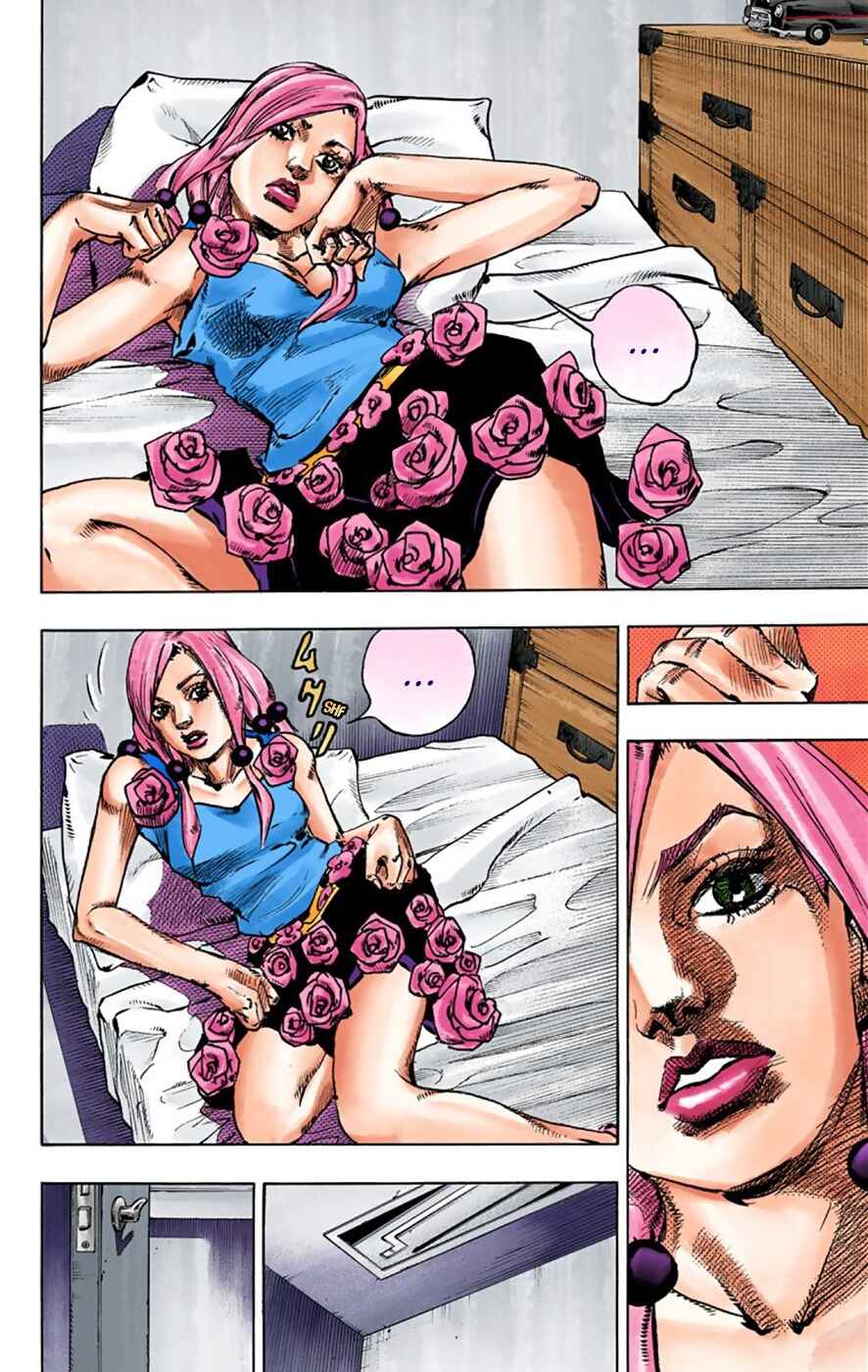 Page 42 Chapter 32 JoJos Bizarre Adventure, Part 8: JoJolion (Official Colored)