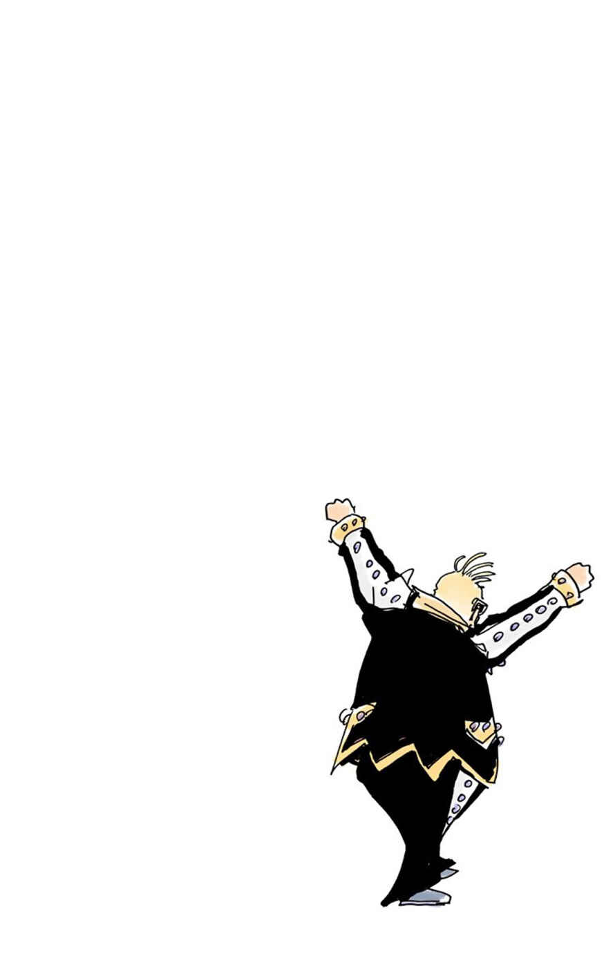 Page 38 Chapter 53 JoJos Bizarre Adventure, Part 8: JoJolion (Official Colored)