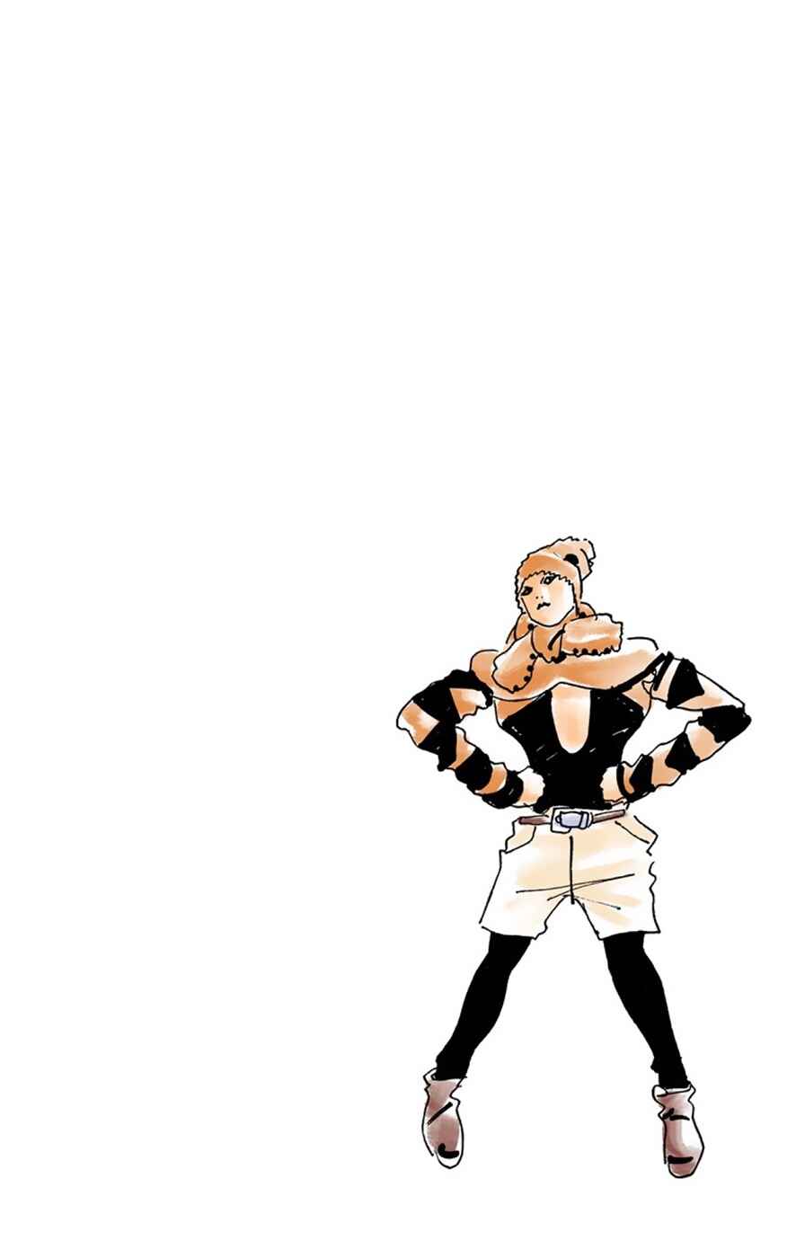 Page 1 Chapter 41 JoJos Bizarre Adventure, Part 8: JoJolion (Official Colored)