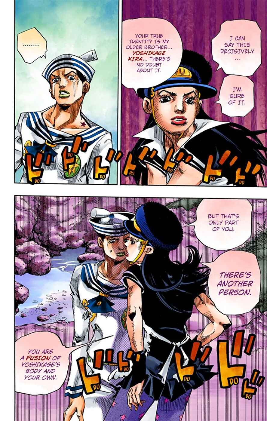 Page 30 Chapter 17 JoJos Bizarre Adventure, Part 8: JoJolion (Official Colored)