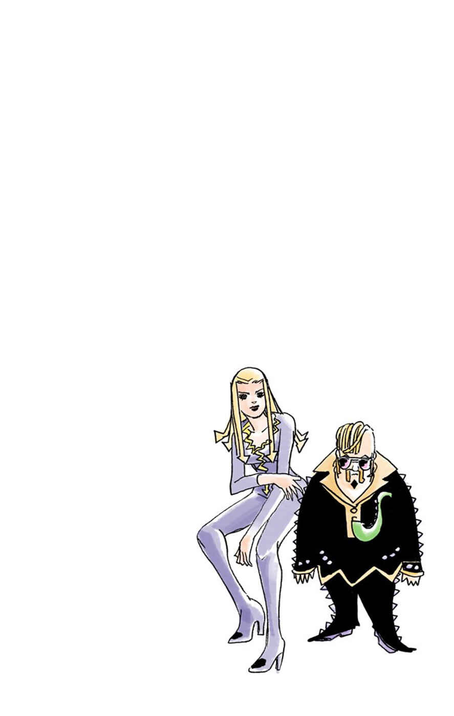Page 28 Chapter 47 JoJos Bizarre Adventure, Part 8: JoJolion (Official Colored)