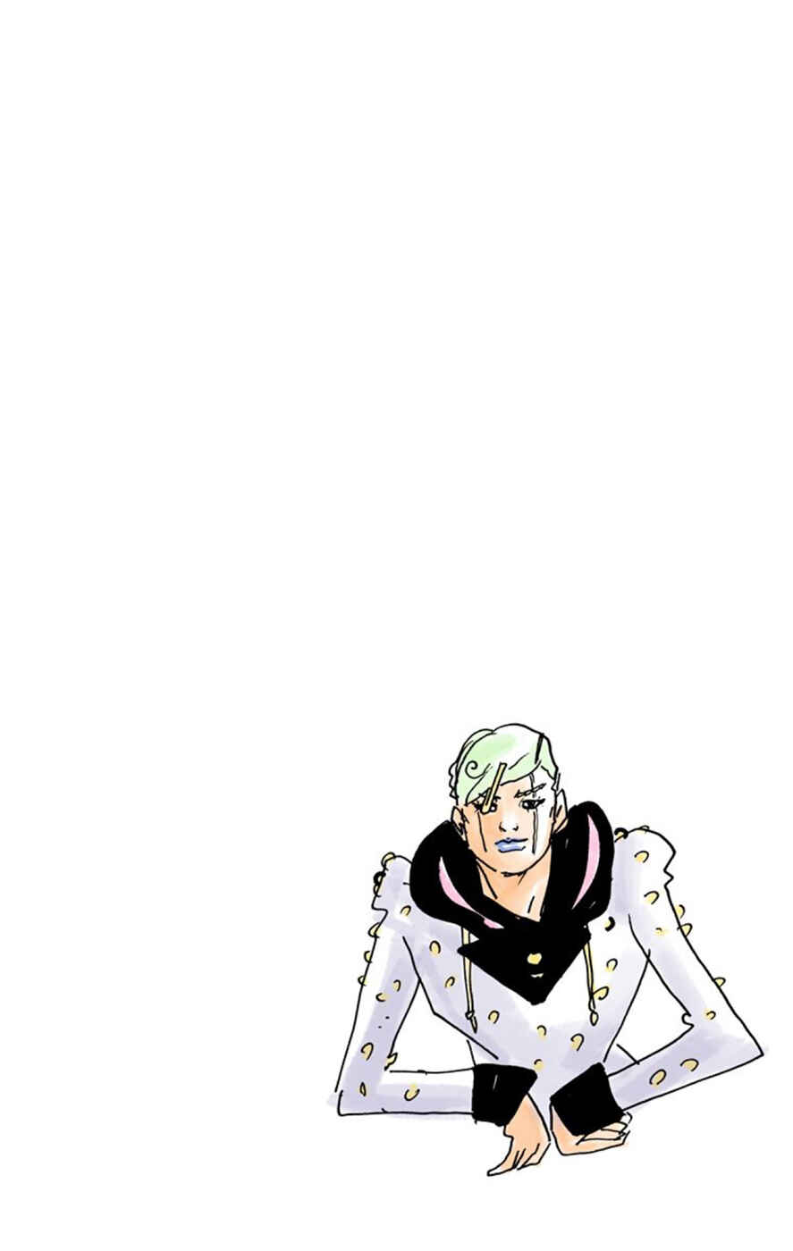 Page 43 Chapter 61 JoJos Bizarre Adventure, Part 8: JoJolion (Official Colored)