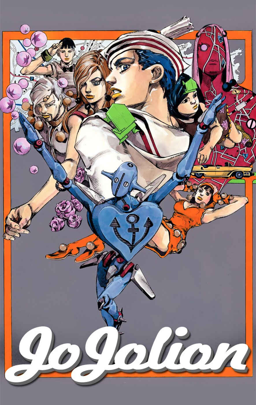 Page 1 Chapter 31 JoJos Bizarre Adventure, Part 8: JoJolion (Official Colored)