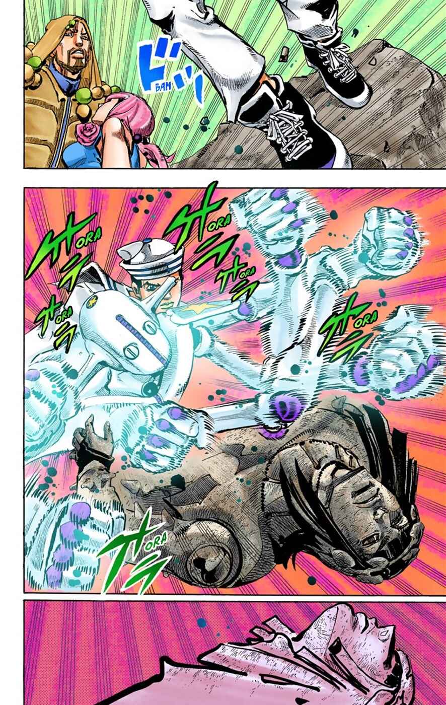 Page 31 Chapter 31 JoJos Bizarre Adventure, Part 8: JoJolion (Official Colored)