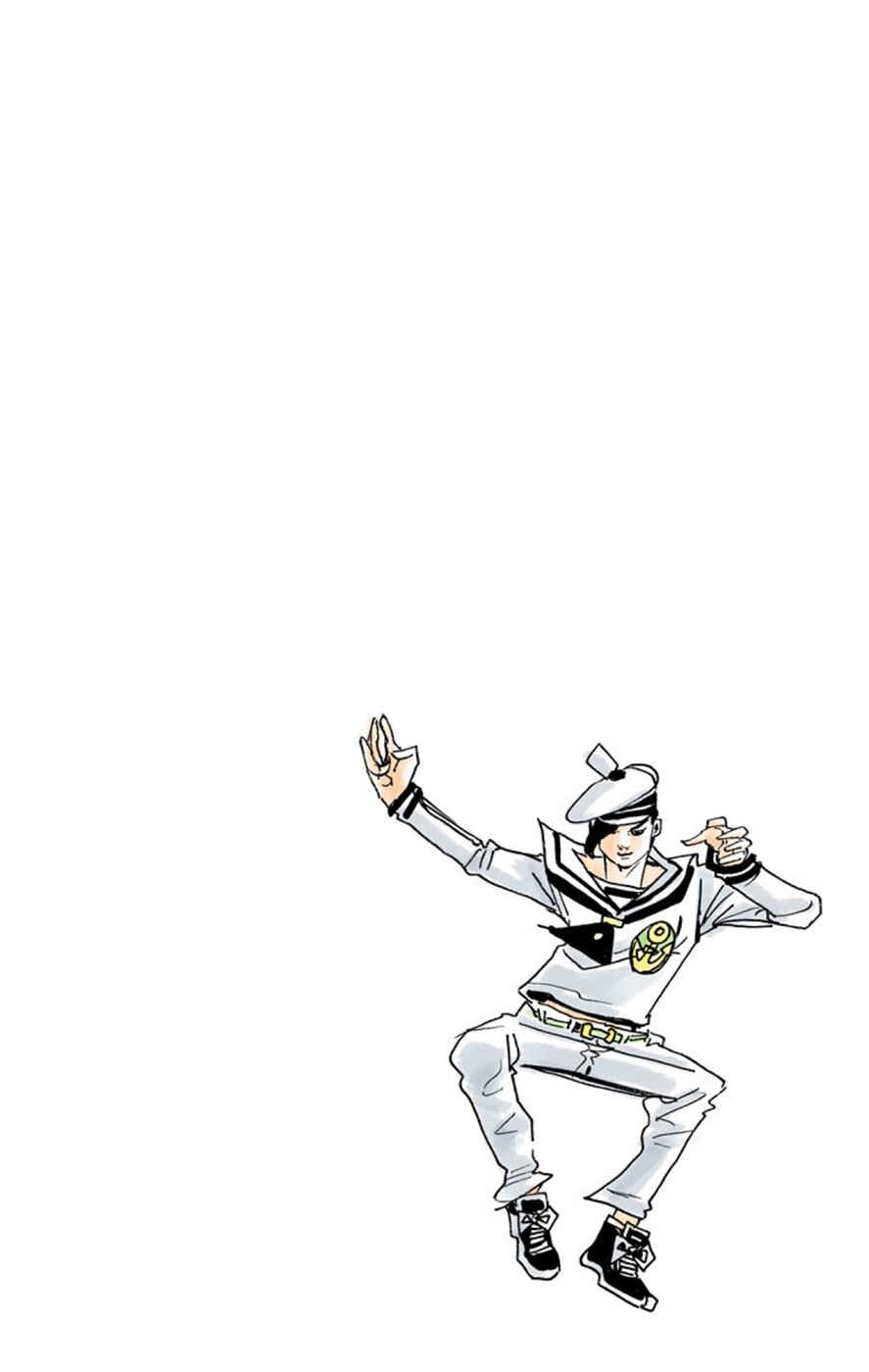 Page 2 Chapter 49 JoJos Bizarre Adventure, Part 8: JoJolion (Official Colored)