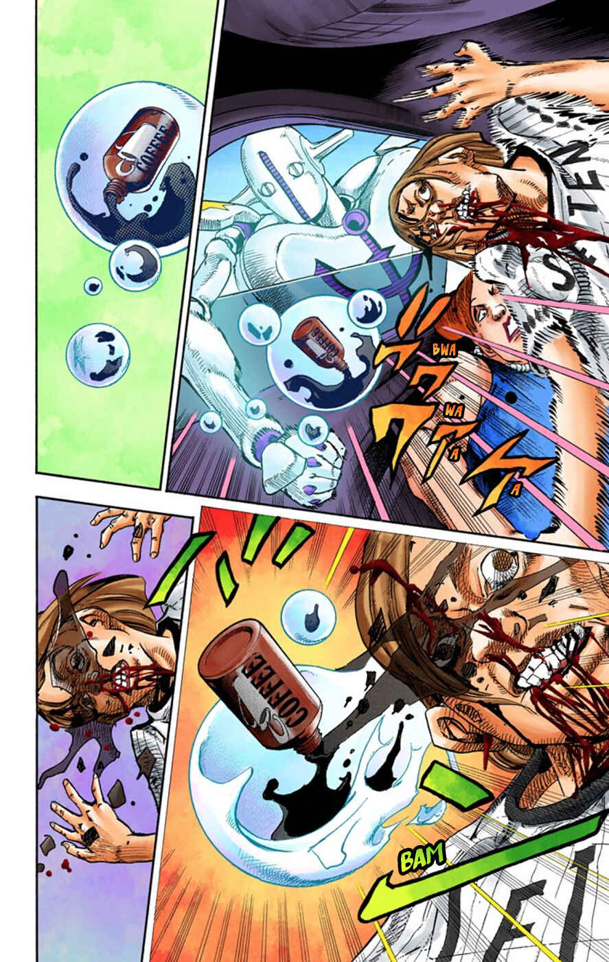 Page 30 Chapter 60 JoJos Bizarre Adventure, Part 8: JoJolion (Official Colored)