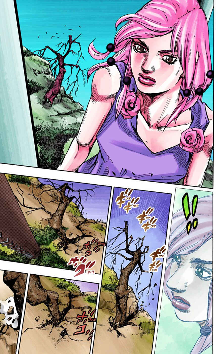 Page 20 Chapter 66 JoJos Bizarre Adventure, Part 8: JoJolion (Official Colored)