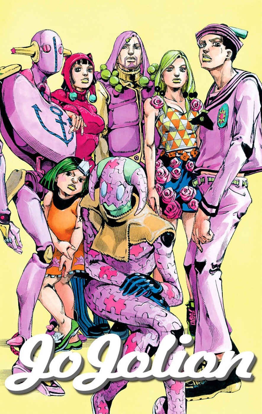 Page 1 Chapter 27 JoJos Bizarre Adventure, Part 8: JoJolion (Official Colored)