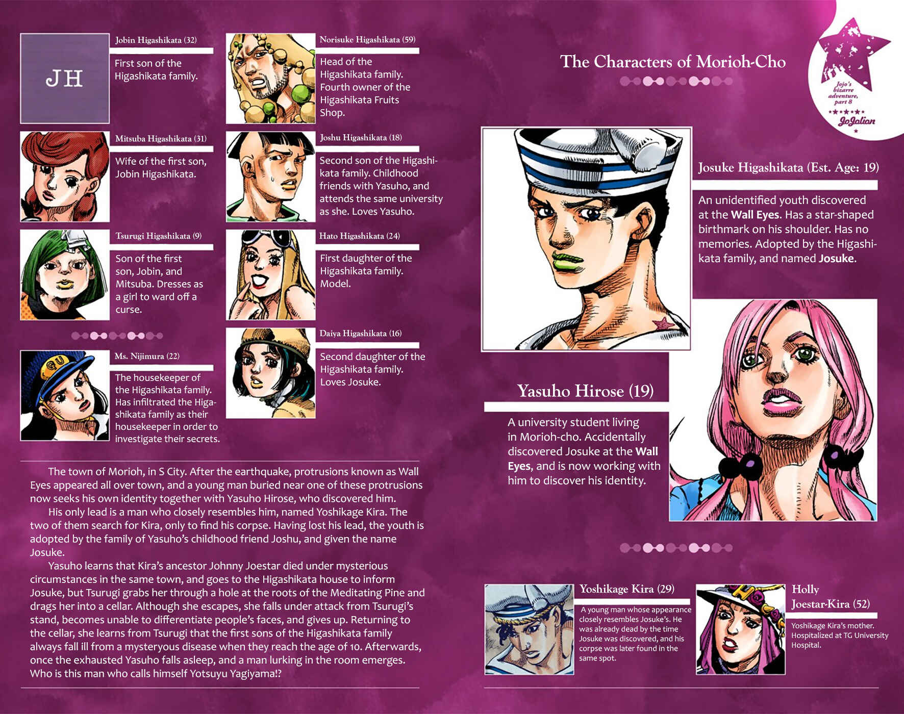 Page 4 Chapter 27 JoJos Bizarre Adventure, Part 8: JoJolion (Official Colored)