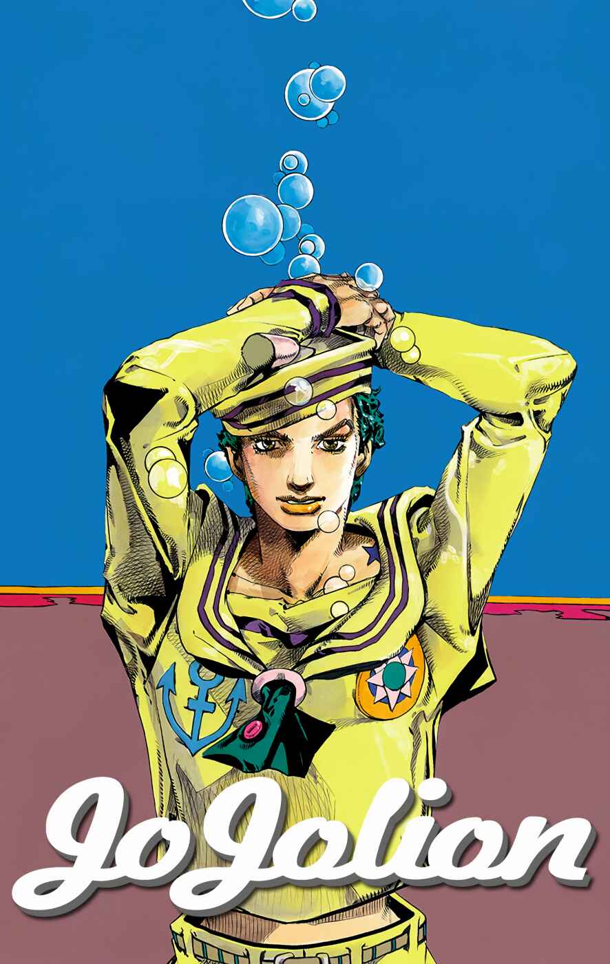 Page 1 Chapter 71 JoJos Bizarre Adventure, Part 8: JoJolion (Official Colored)