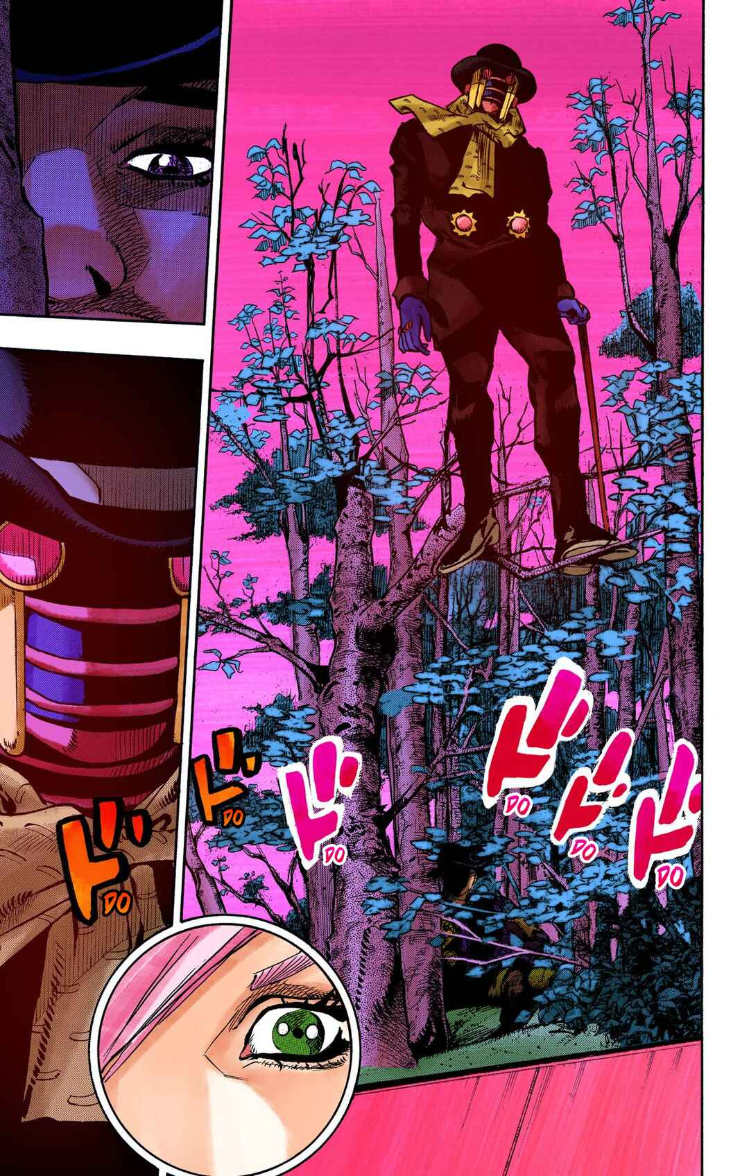 Page 13 Chapter 103 JoJos Bizarre Adventure, Part 8: JoJolion (Official Colored)