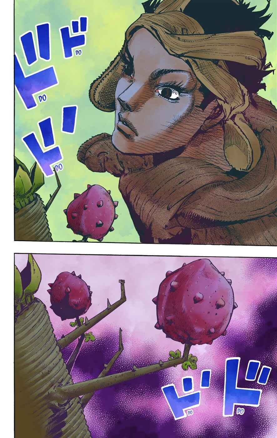 Page 41 Chapter 38 JoJos Bizarre Adventure, Part 8: JoJolion (Official Colored)