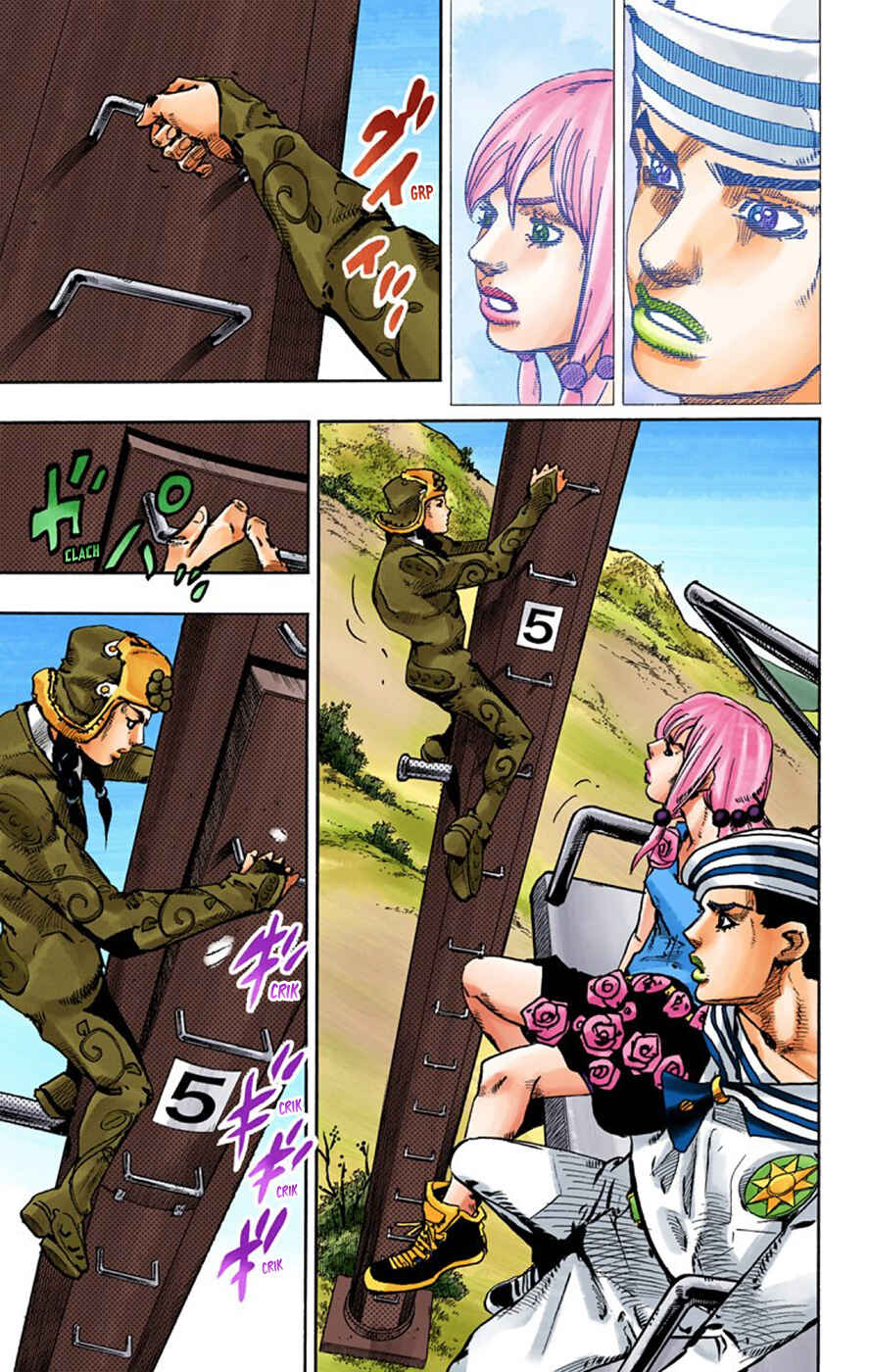 Page 30 Chapter 65 JoJos Bizarre Adventure, Part 8: JoJolion (Official Colored)