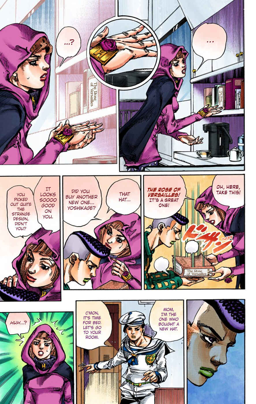 Page 30 Chapter 51 JoJos Bizarre Adventure, Part 8: JoJolion (Official Colored)