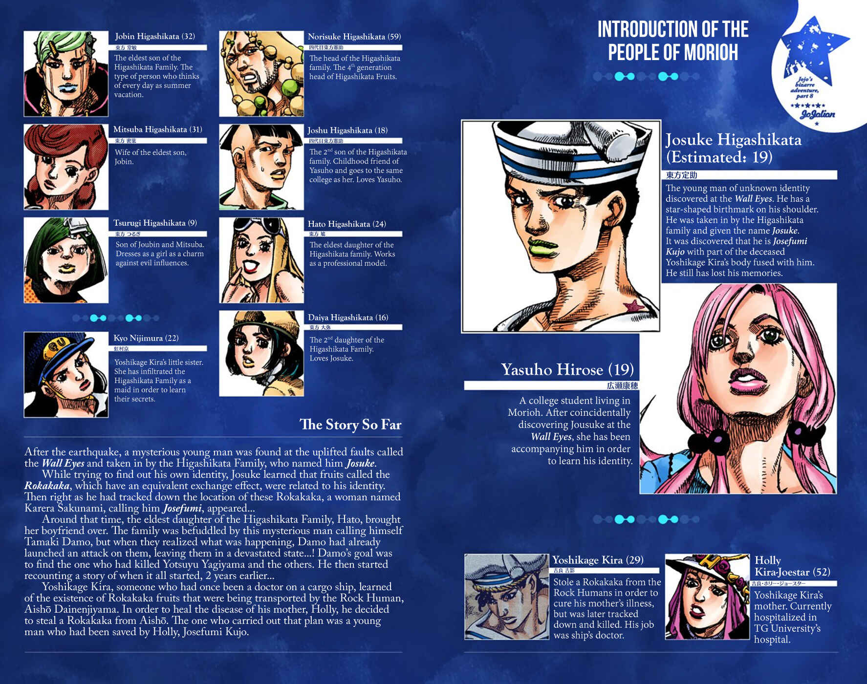 Page 4 Chapter 51 JoJos Bizarre Adventure, Part 8: JoJolion (Official Colored)