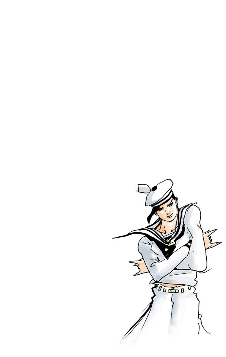 Page 38 Chapter 52 JoJos Bizarre Adventure, Part 8: JoJolion (Official Colored)