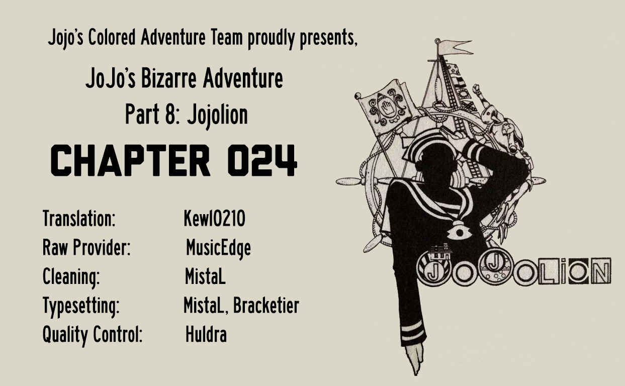 Page 47 Chapter 24 JoJos Bizarre Adventure, Part 8: JoJolion (Official Colored)