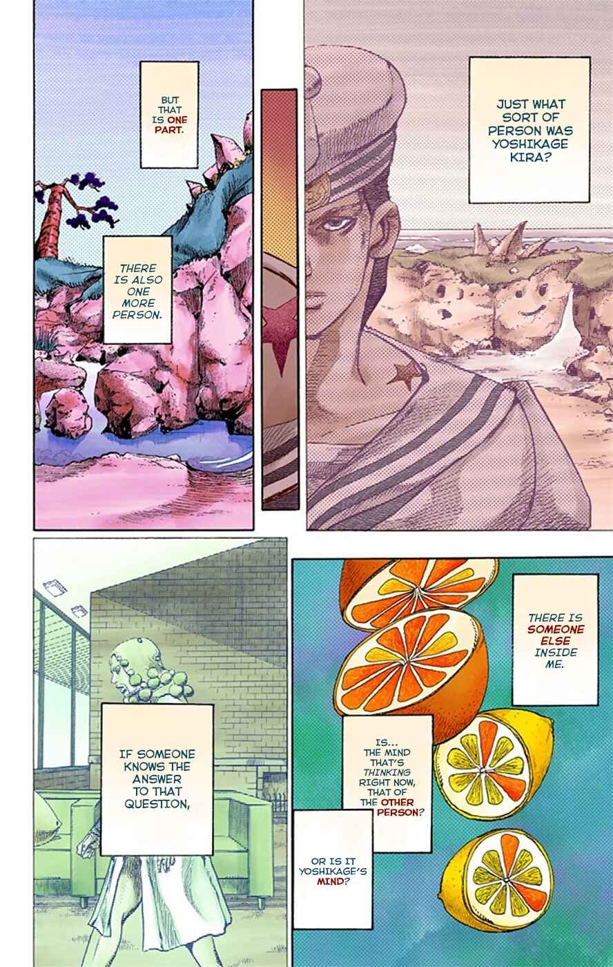 Page 5 Chapter 18 JoJos Bizarre Adventure, Part 8: JoJolion (Official Colored)