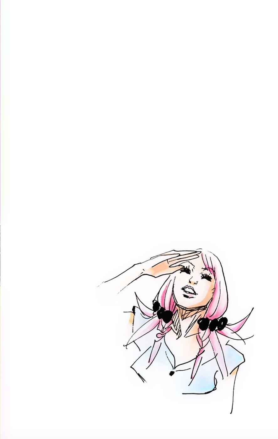 Page 1 Chapter 4 JoJos Bizarre Adventure, Part 8: JoJolion (Official Colored)