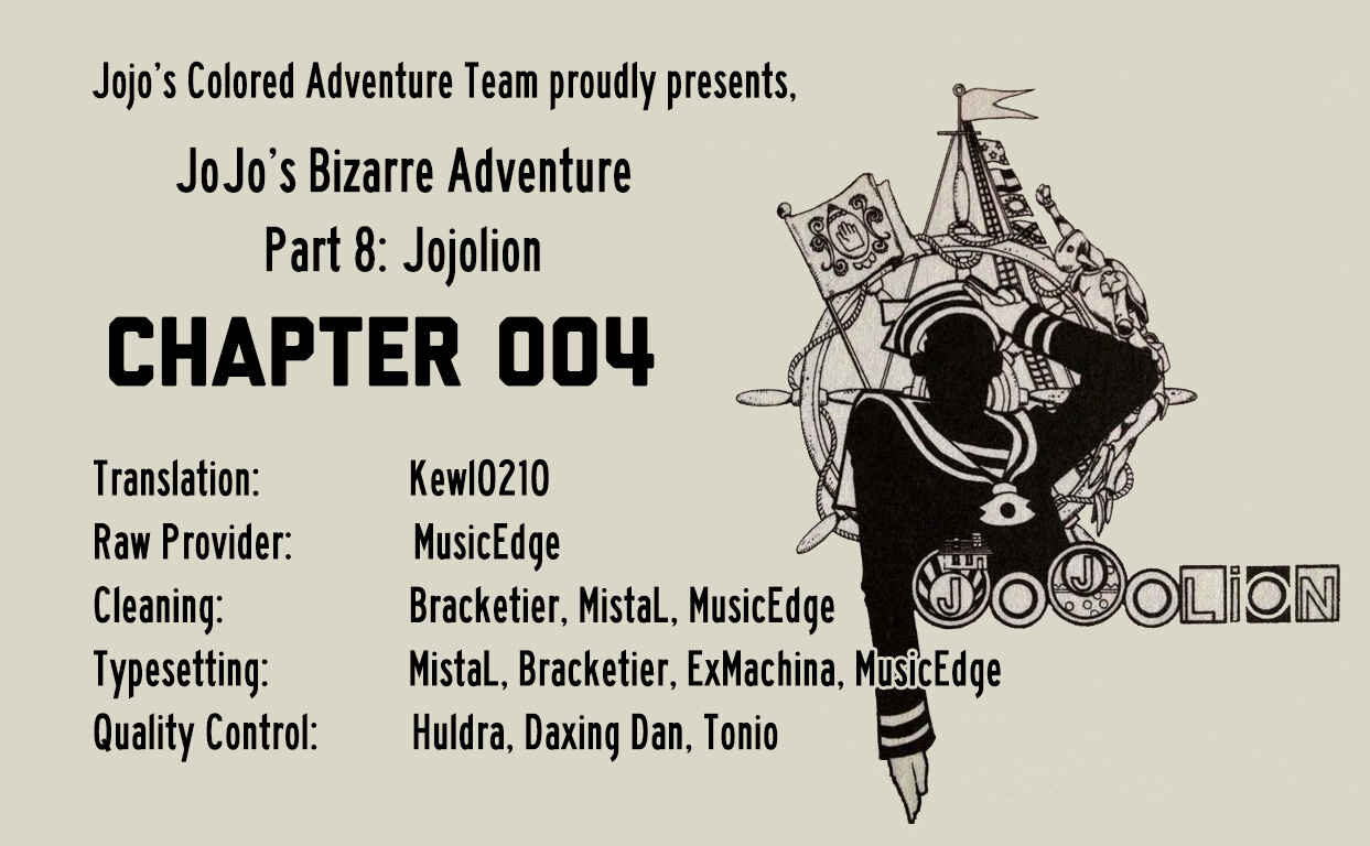 Page 43 Chapter 4 JoJos Bizarre Adventure, Part 8: JoJolion (Official Colored)