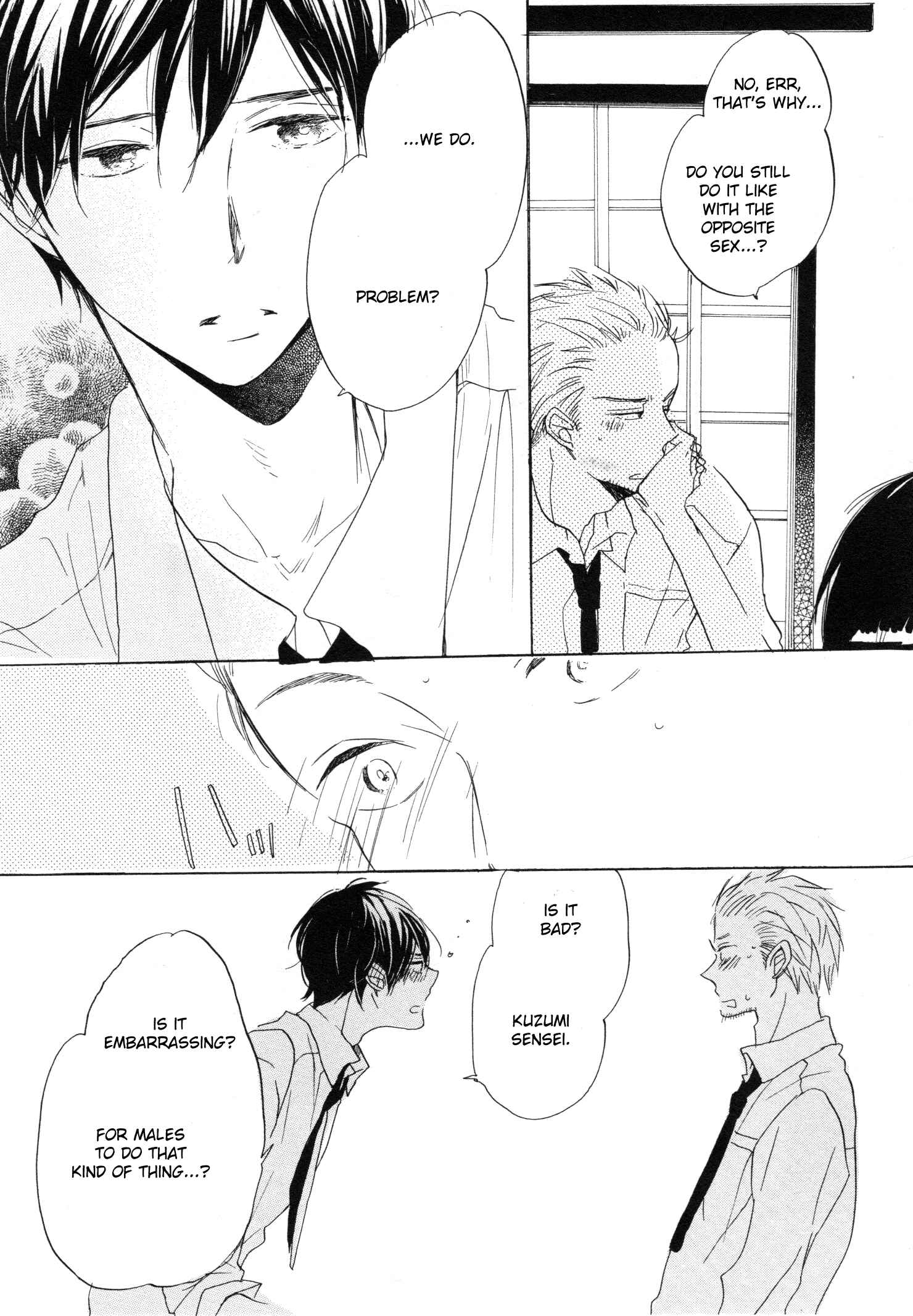 Page 40 Chapter 4 Paradise View