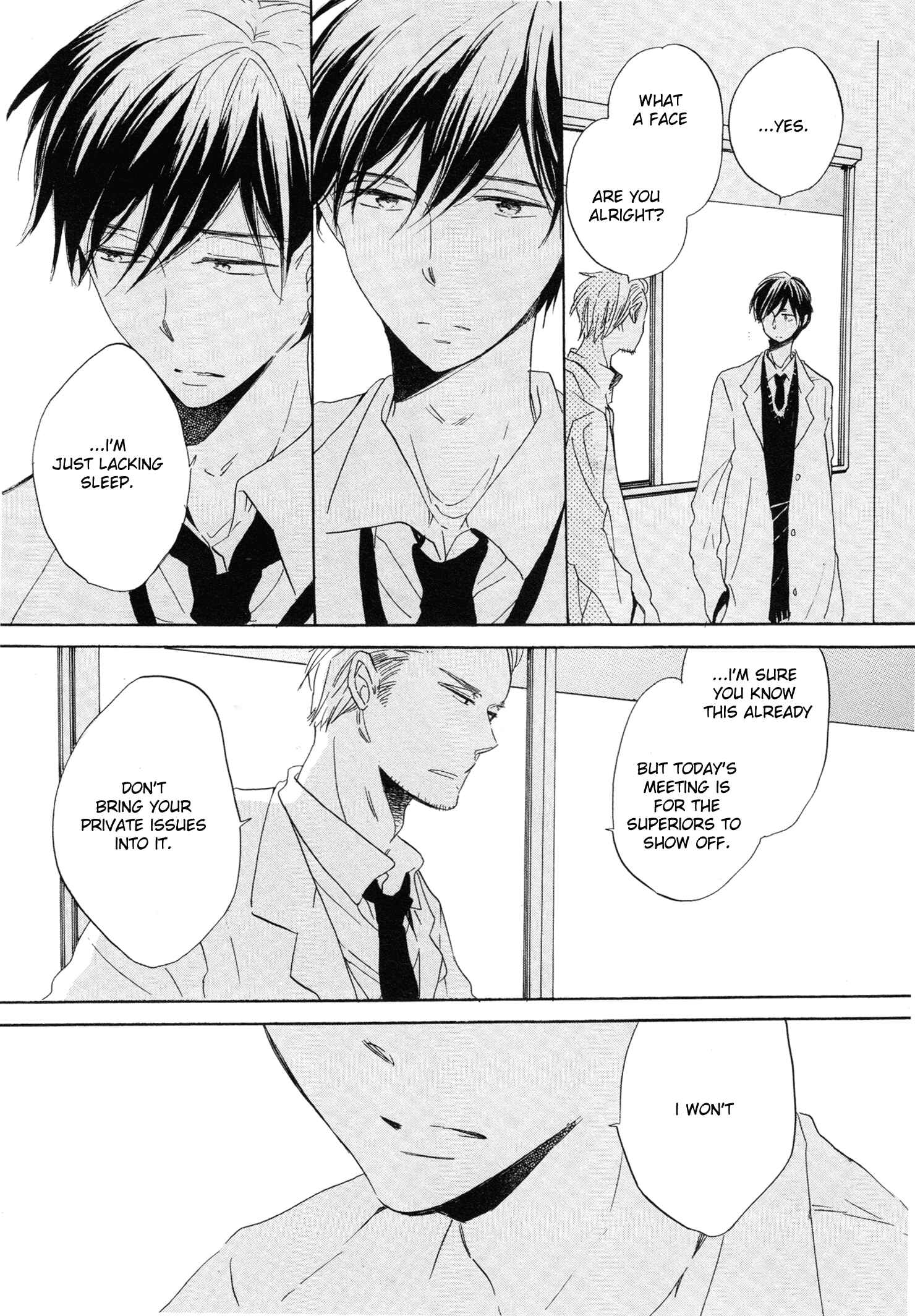 Page 8 Chapter 4 Paradise View