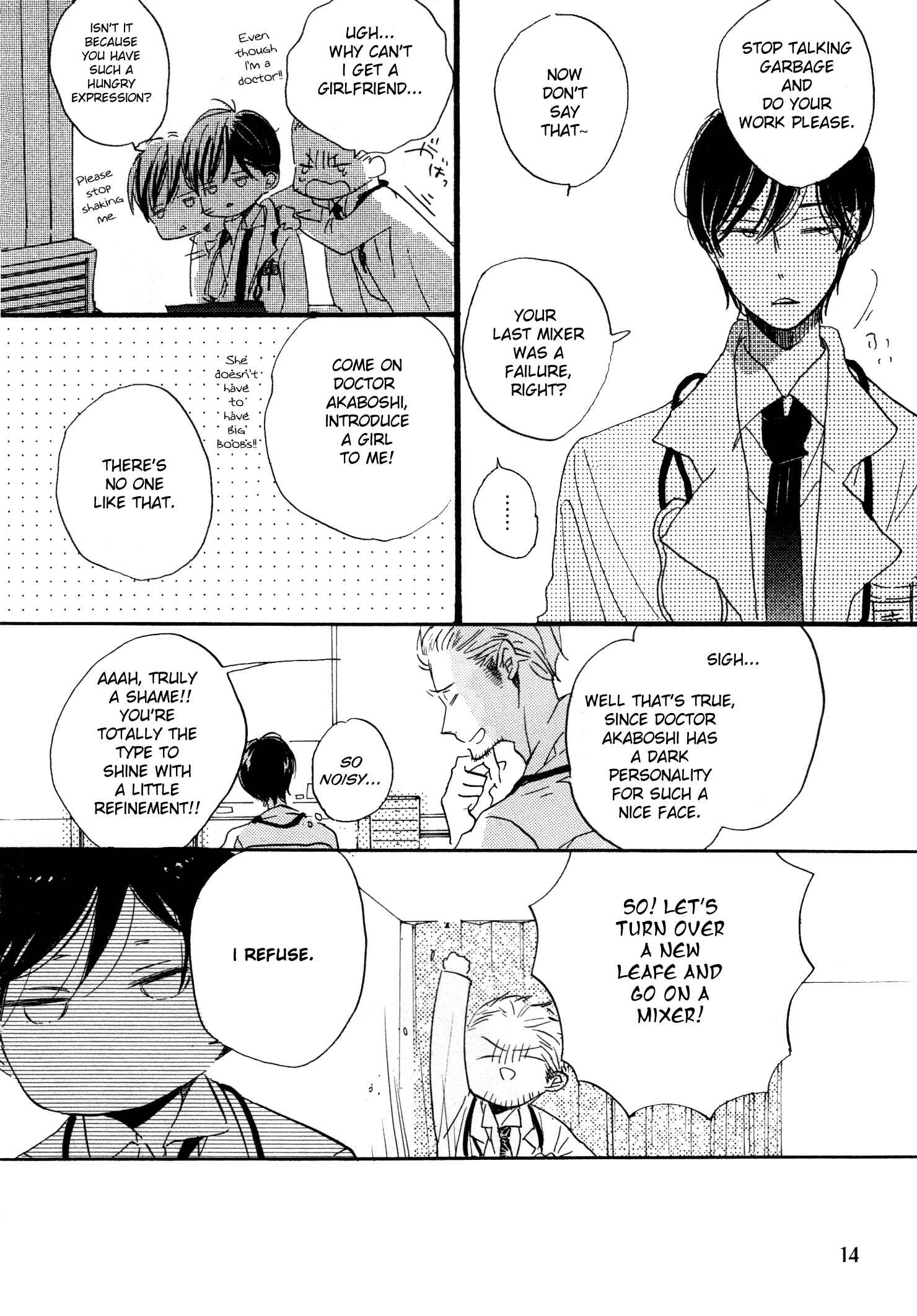 Page 17 Chapter 1 Paradise View