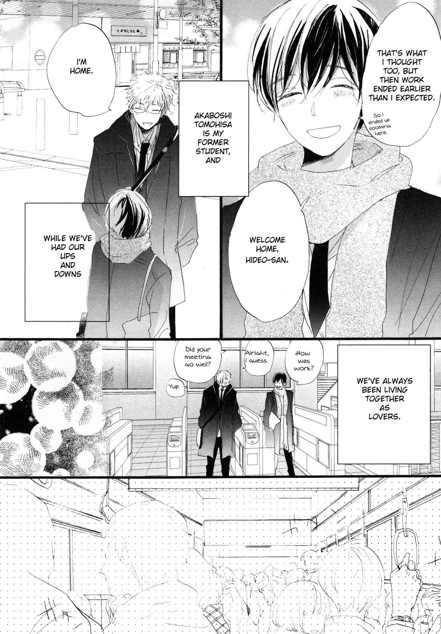 Page 21 Chapter 1 Paradise View