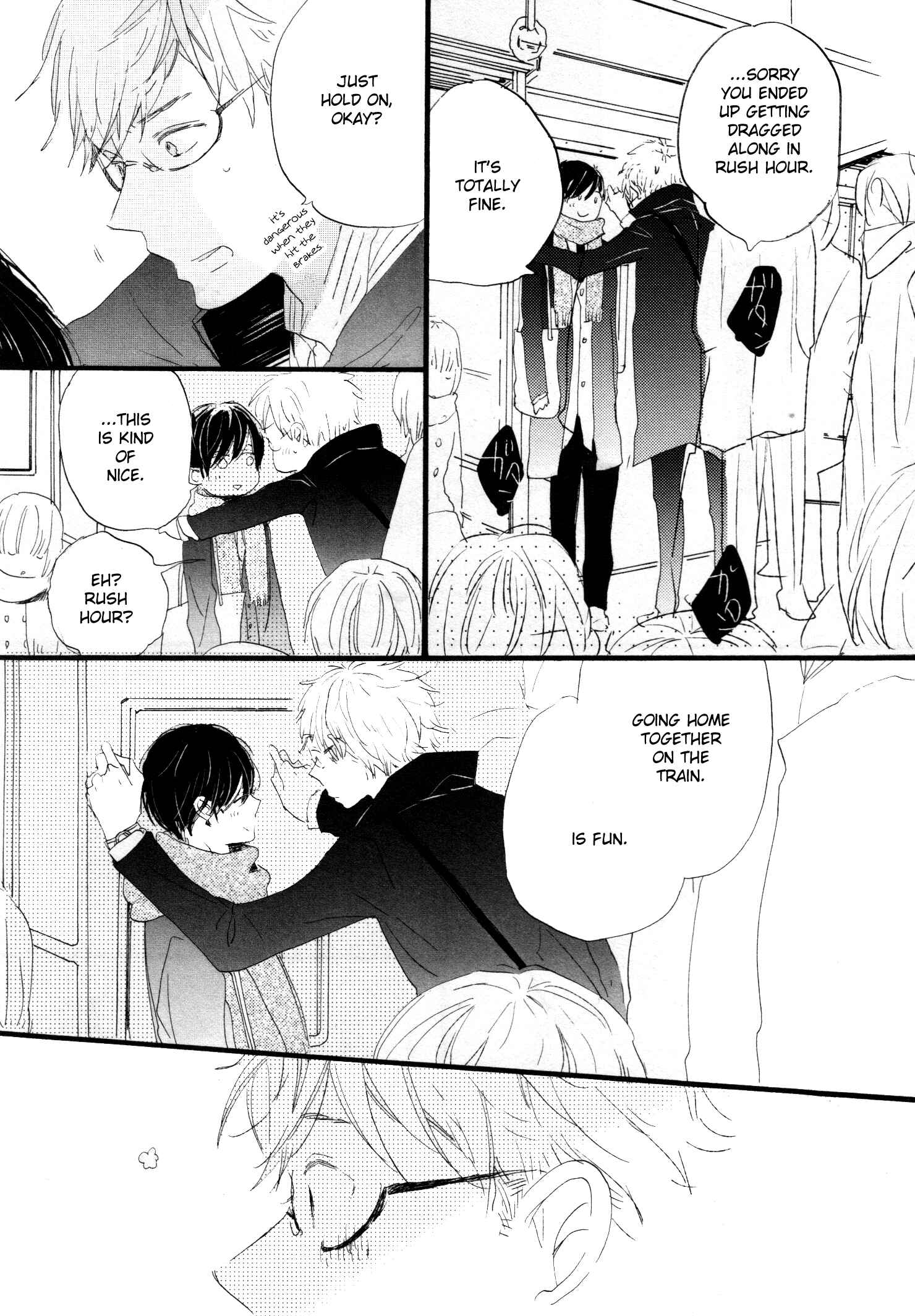 Page 22 Chapter 1 Paradise View