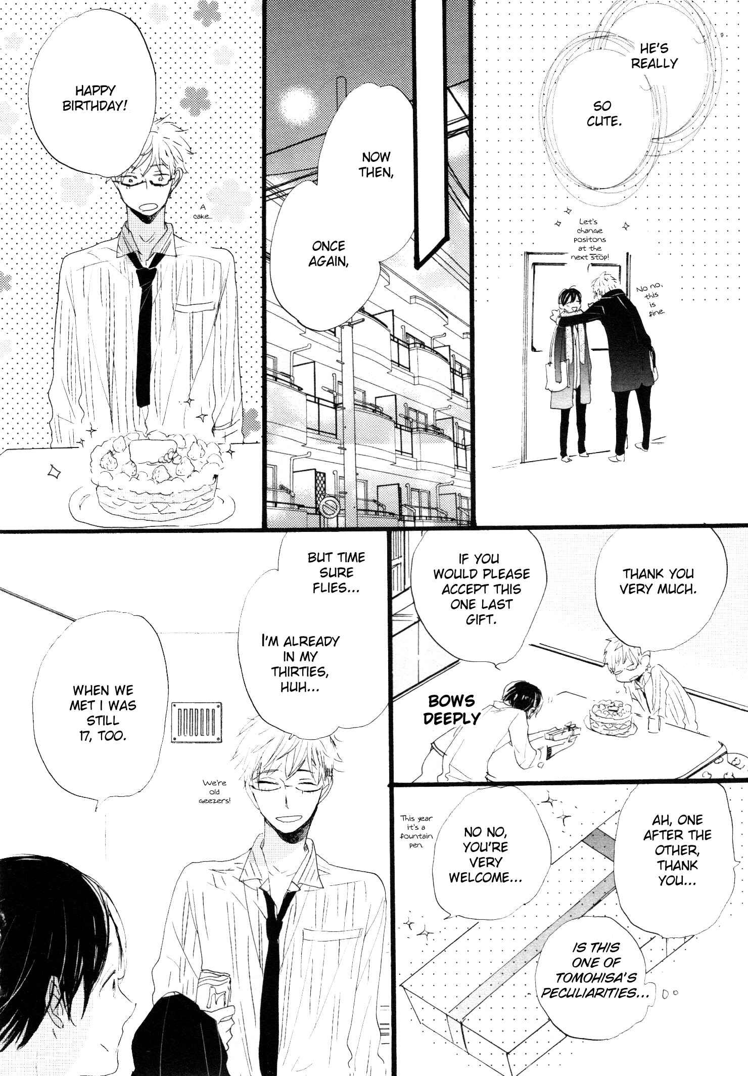 Page 23 Chapter 1 Paradise View
