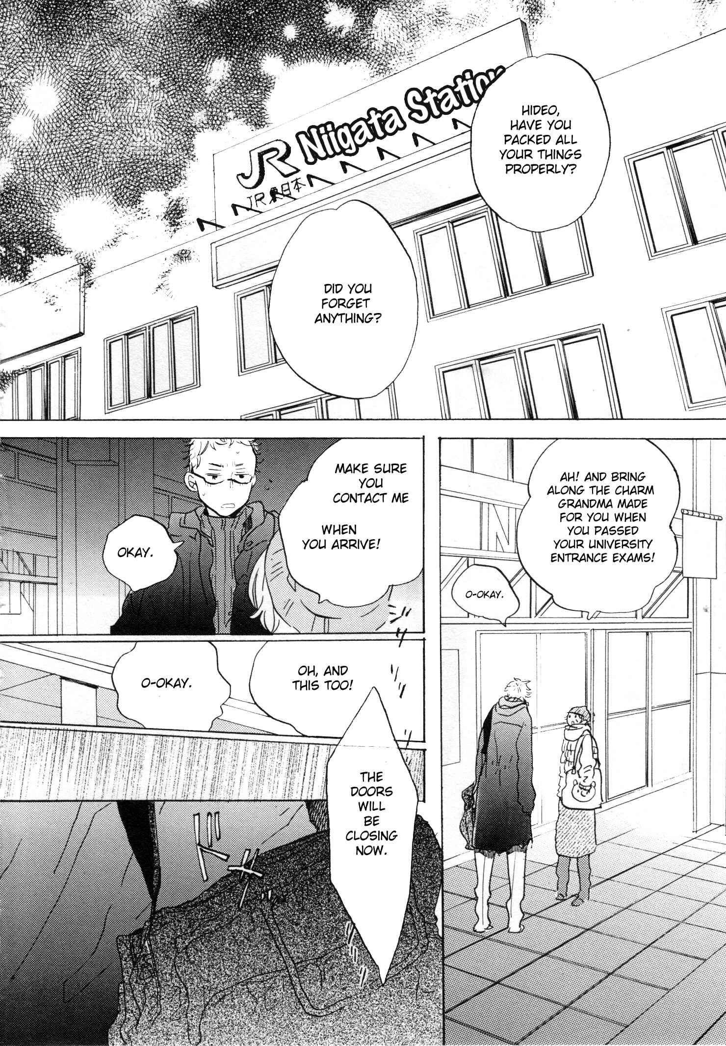 Page 7 Chapter 1 Paradise View