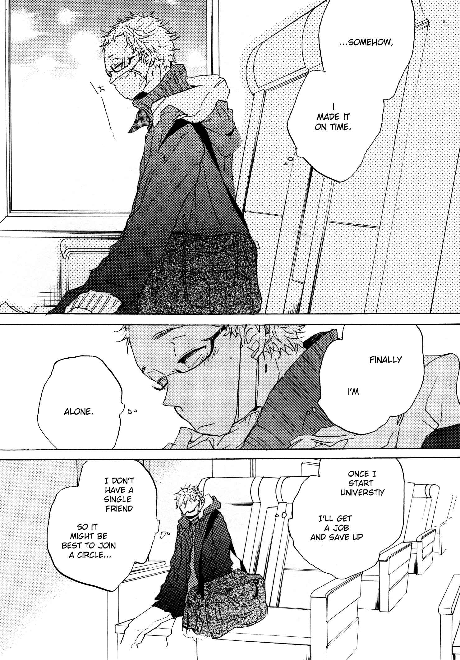 Page 8 Chapter 1 Paradise View