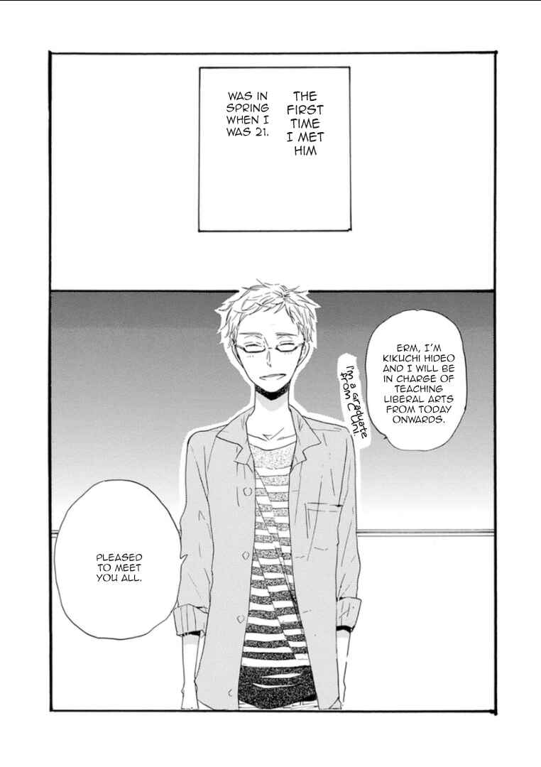 Page 4 Chapter 5 Paradise View