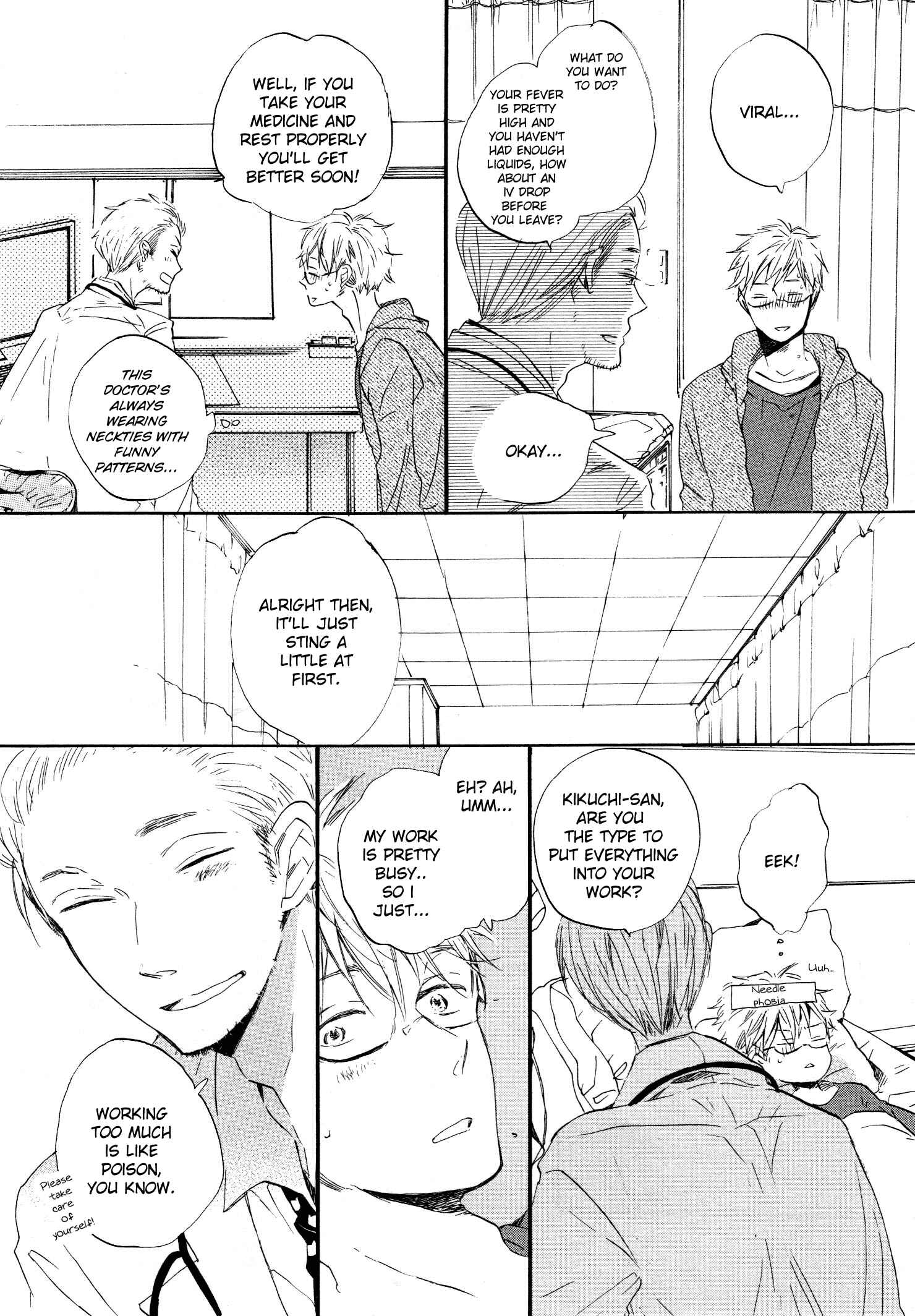 Page 8 Chapter 2 Paradise View