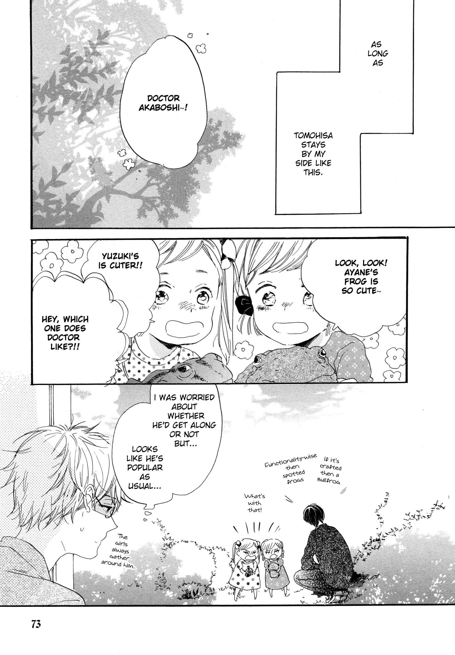 Page 12 Chapter 3 Paradise View