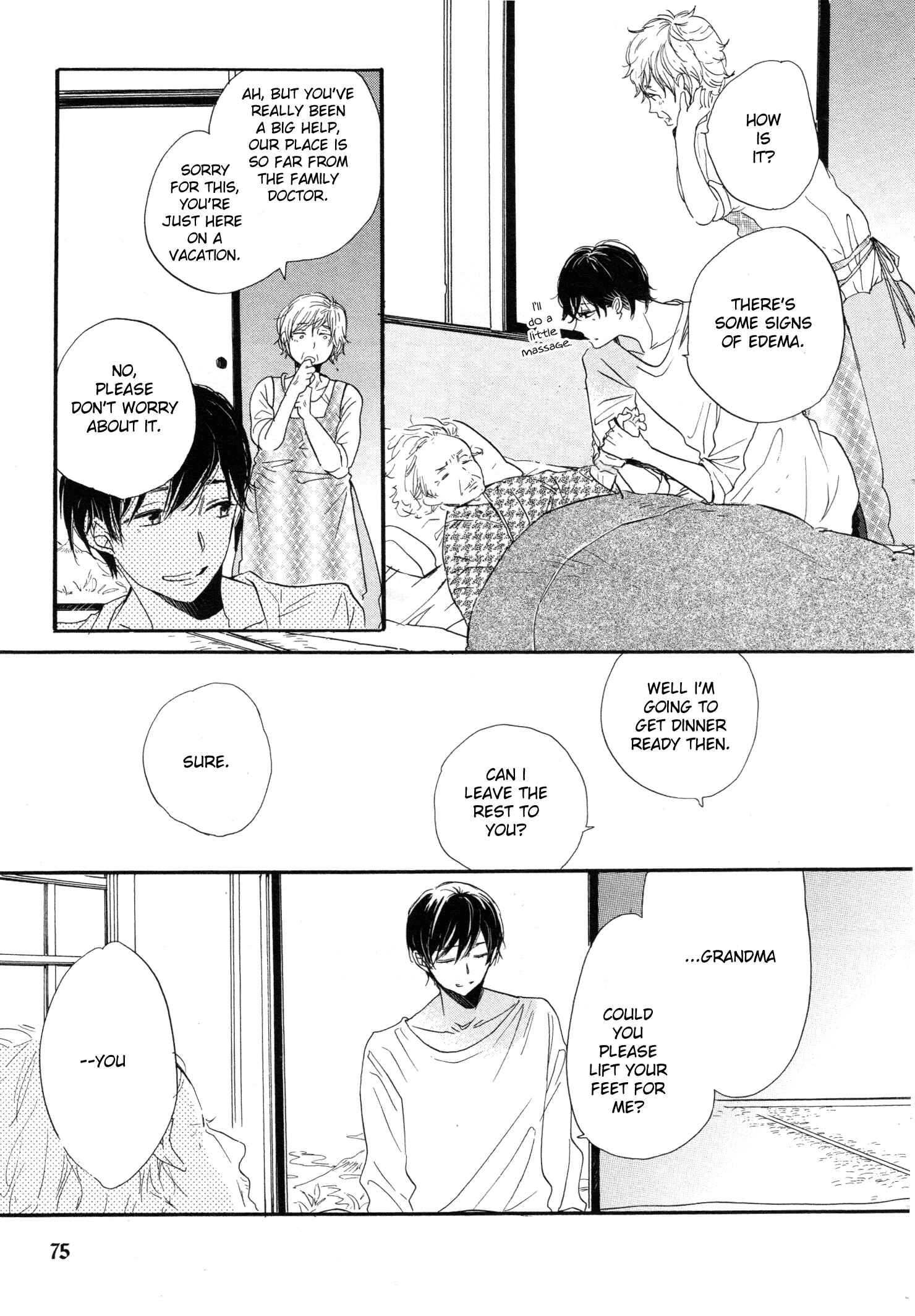 Page 14 Chapter 3 Paradise View