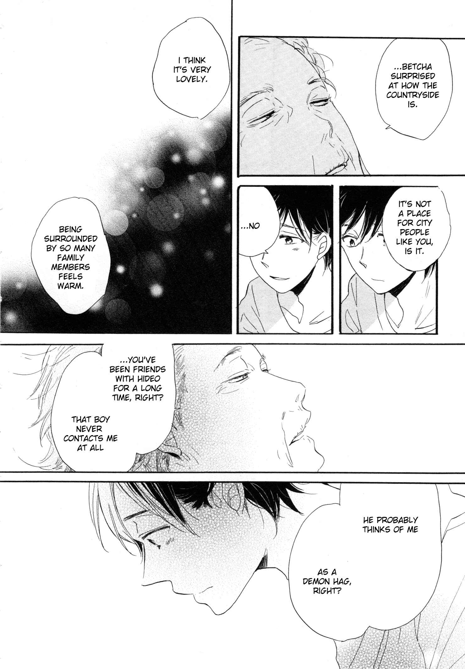Page 15 Chapter 3 Paradise View