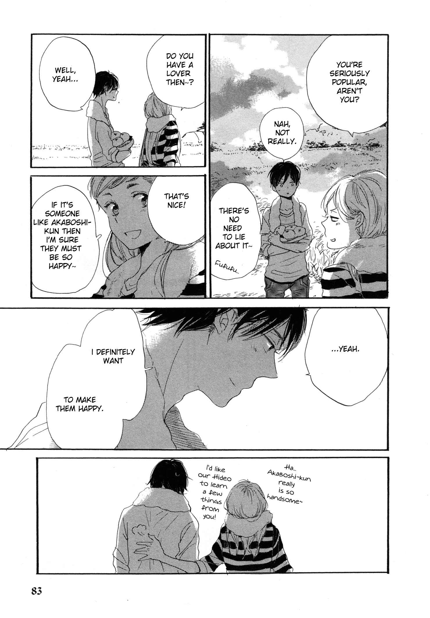 Page 22 Chapter 3 Paradise View