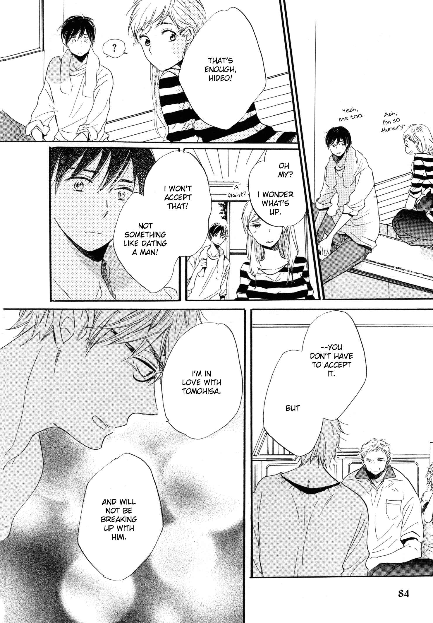 Page 23 Chapter 3 Paradise View